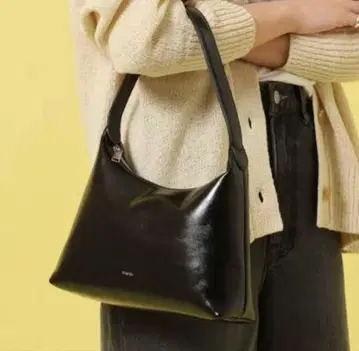 STAND OIL Plump bag 스탠드 오일 한국 블랙 새상품