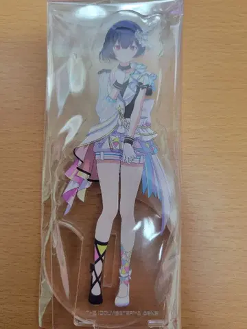 아이돌 마스터 샤니마스 모리노 린제 아크릴 스탠드 송 포 프리즘