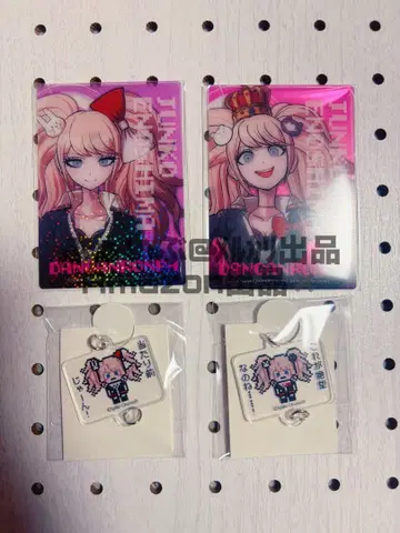 단간론파 컬렉션 카드 아크릴 참 에노시마 쥰코