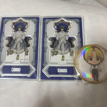 히카루의 바둑 토우야 아키라 Birthday 복권 B상 덤 포함