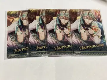 미남 빌런 해리슨