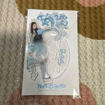 Hearts2Hearts 하투하 카르멘 아크릴 스탠드 focus MD