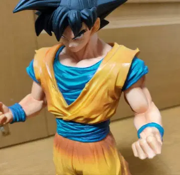 드래곤볼 피규어 손오공 그란디스타