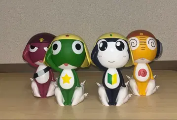 개구리 중사 케로로 빅 SOFVIMATES 묶음 판매