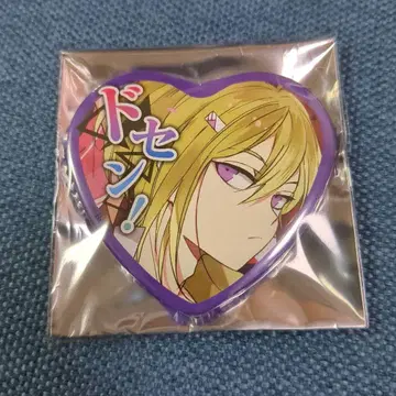 디어보 모모치 하트캔 캔뱃지