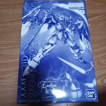 [상자에 흠집 있음] MG 건담 데스사이즈 EW 루셋 장비