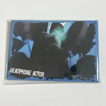 카게로우 프로젝트 카게프로 스퀘어 캔뱃지 헤드폰 액터 MV 타카네