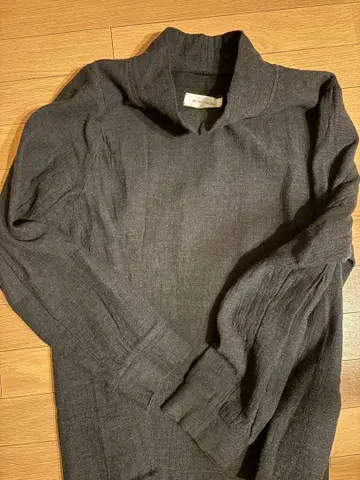 aenrmous Nevelson Turtlenck -Black