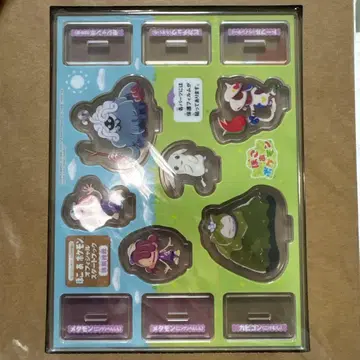 포코아 포켓몬 아크릴 스탠드