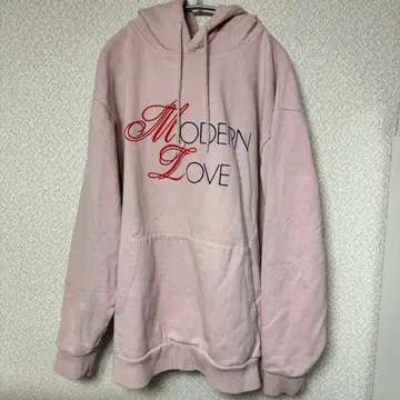 BOTT 후드티 XL 보트 street 지퍼 맨투맨