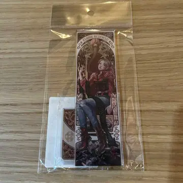 바이오하자드 30주년 아크릴 스탠드 컬렉션 클레어