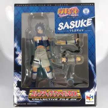 콜렉티브 파일 DX 우치하 사스케 [ NARUTO-나루토- ]