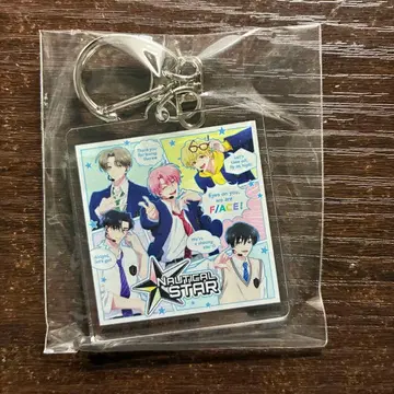 타몬군 지금 어느 쪽 NAUTICAL STAR 라쿠텐 혜택 아크릴 키링