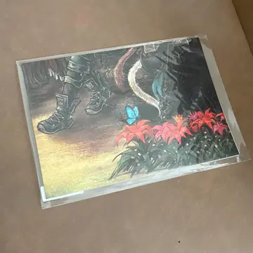 FF14 DAWNTRAIL A2 포스터 e-STORE 혜택