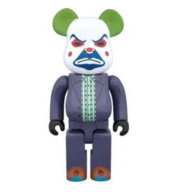 BE@RBRICK 더 조커 뱅크 로버 Ver.400%