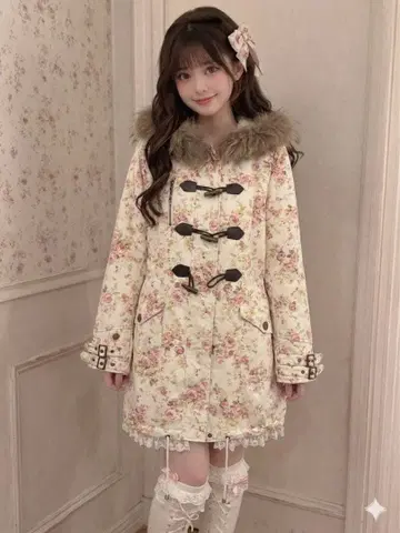 [최종 가격] 새상품 LIZLISA 코트