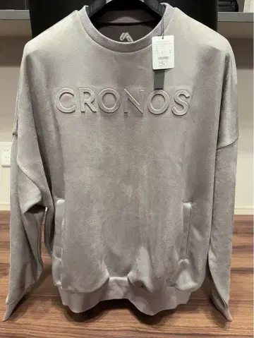 CRONOS 크로노스 트레이닝복 맨투맨 [긴팔]