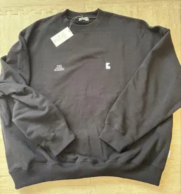 CLESSTE SWEATSHIRT FOR YGM (BLACK)
