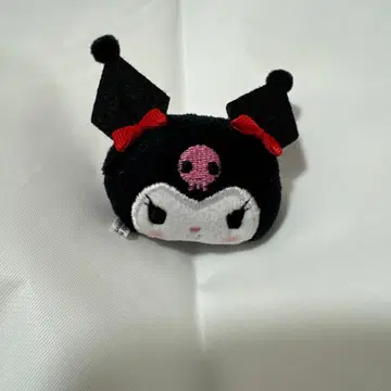 [산리오 퓨로랜드 한정판] 산리오 쿠로미 마스코트 반지