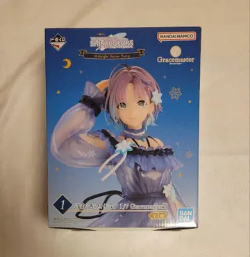 제일복권 아사쿠라 토오루 피규어 아이돌마스터 샤이니 컬러즈 샤니마스