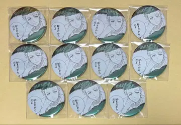 WIND BREAKER 윈브레 원화전 주얼리 캔뱃지 우메미야 잇치 11점