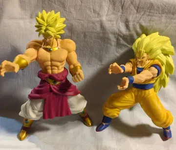 드래곤볼 Z 조립식 DX 소프트 비닐 피규어 세트