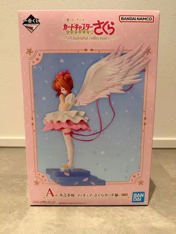 카드캡터 사쿠라 Charmful collection 피규어