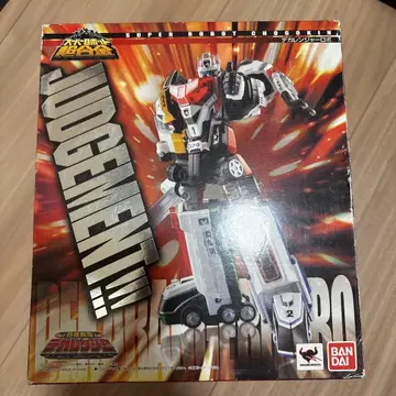 초합금 데카레인저 로보