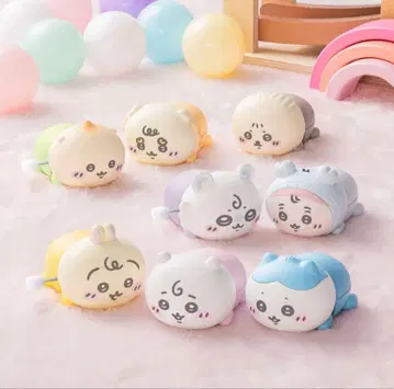 치이카와 하이하이 피규어 컬렉션 [ 랏코 ]