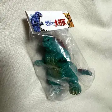 말 가챠 고질라