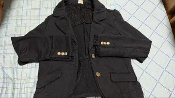 axes femme 블랙 자켓