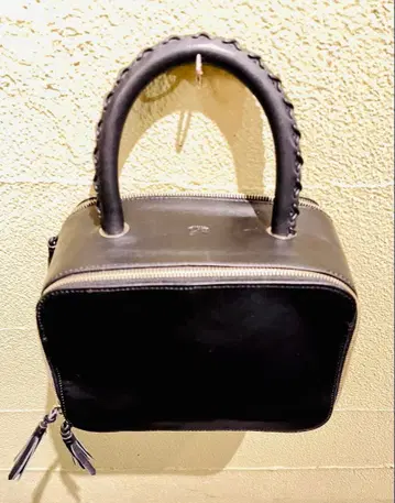 [새상품급] 안야 힌드마치 핸드백 가방 프린지 수납 가방 포함