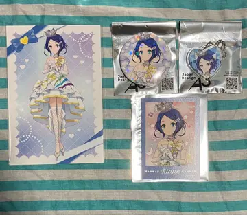 [ 익명 배송 ] 프리티 시리즈 15주년 팝업스토어 린네 세트