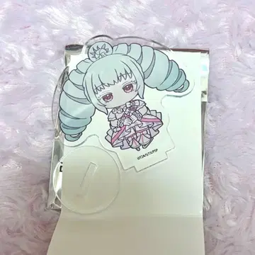 프리티 리듬 아크릴 쁘띠 스탠드 아크릴 스탠드 쥬네