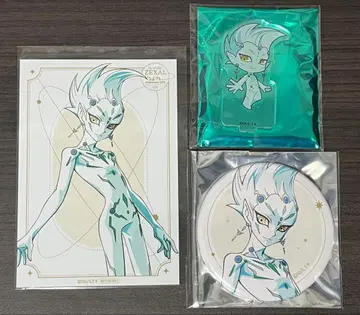 유희왕 ZEXAL 제알 콜라보 카페 본점 아스트라