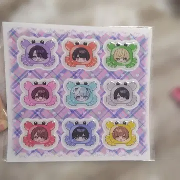 러브시크 지역 한정판 푹푹씰 삿포로