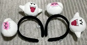 슈퍼 닌텐도 월드 테레사 머리띠 2개 세트