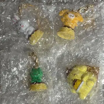 폼폼푸딩 시크릿 스트랩 푸딩 파우더 타르트 민트 세트