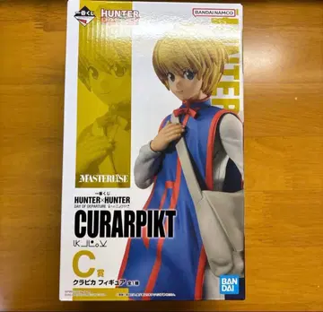 HUNTER x HUNTER 크라피카 피규어 C상