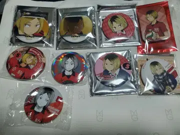 하이큐 캔뱃지 코즈메 켄마