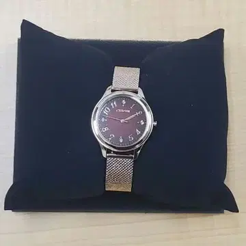 [미사용 새상품] CITIZEN EM0503 에코드라이브 여성용