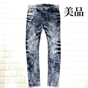 [새상품급] TORNADO MART 데님 팬츠 히게 무라