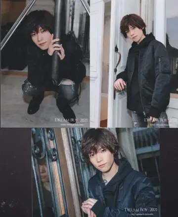 소년 닌자 21년 DREAM BOYS 아오키 코헤이 사진 세트