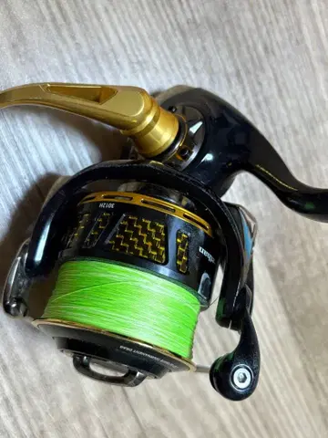 다이와 모아잔 시마노 낚시릴 3세트