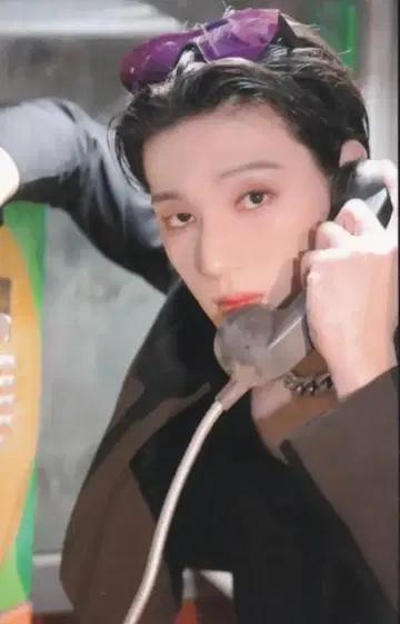 ATEEZ THE WORLD EP.2 : OUTLAW 우영 트레이딩 카드