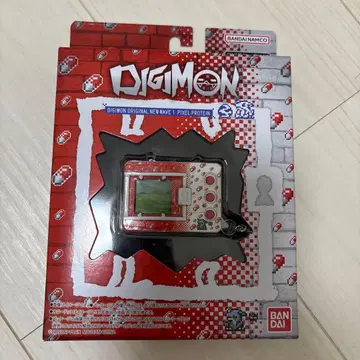 반다이 디지몬 오리지널 뉴 웨이브 1