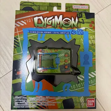 반다이 디지몬 오리지널 뉴 웨이브 1