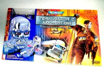 새상품 Galoob 터미네이터2 Micro Machines