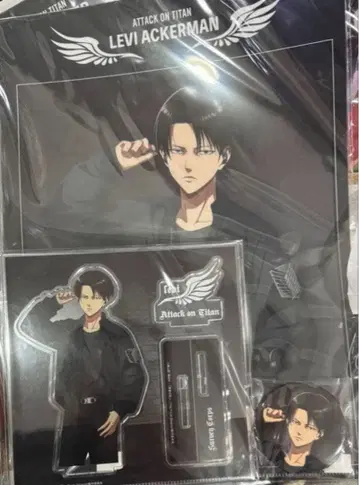 진격의 거인 리바이 세트 anime Japan 2026 온애니