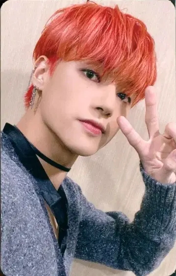 ATEEZ 원더월 VC 우영 THE WORLD EP.1:MOVEMENT